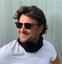 Scarf con mascherina